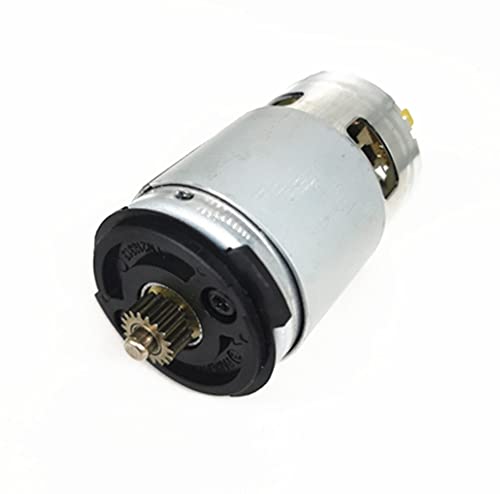 DC 18V 20V Motor N376649 18 Zähne Ersatz für DeWALT DCD771 DCD771C2 DCD776 Werkzeug Akku-Bohrschrauber von KIMGU