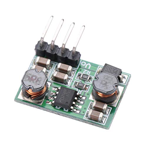 DD0603SA 3,3 V DC-DC -Boost-Wandler 0,9–6 V Step-Up/Down-Stromversorgungsmodul von KIMISS