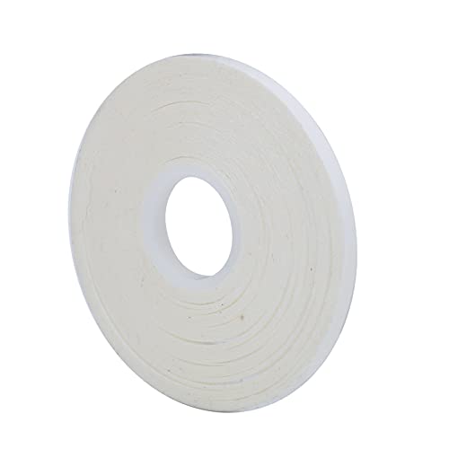 KIMISS Wasserlösliches Klebeband 6 Mm X 15 M, Ideal Zum Basteln, Verpacken und Versiegeln von KIMISS