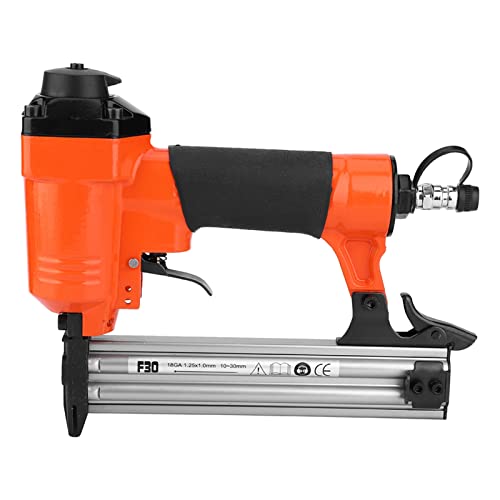 Nagel, Industrial Grade Brad Nailer F30 Pneumatic Gerade Energiesparprofi 0,40,7 MPa Nailers Stapler für Industrie 1030mm Nägel Grundnahrungsmittel von KIMISS