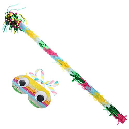 KITANDOVE 1 Satz Piñata Spielzeug für Kinder Lustiges Spielspielzeug Pinata Kinderspielzeug kinder spielzeug Spielzeuge Dekor Geburtstag Krachmacher für Familientreffen Papier von KITANDOVE