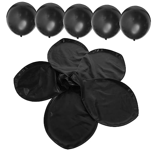 KITANDOVE 10pcs Verdicken Latexballons Geburtstagsfeier Hochzeit Feiertagsbedarf Party Dekorative Luftballons von KITANDOVE