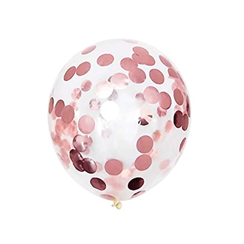 KITANDOVE 24 Stück 20 Jahre Alt Luftballons Set Naturlatex Und Aluminiumfolie Pailletten Luftballons Und Farbverlauf Für Geburtstagsfeier Dekoration Stehend Happy Birthday von KITANDOVE