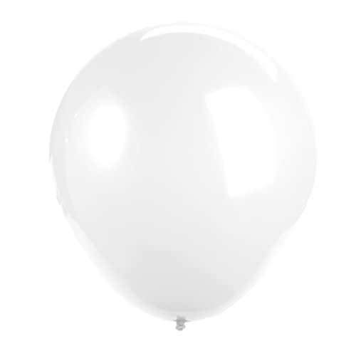 KITANDOVE 6er Pack Runde Latexballons Große Dekorationsballons Für Geburtstag Hochzeit Und Shower Deko von KITANDOVE