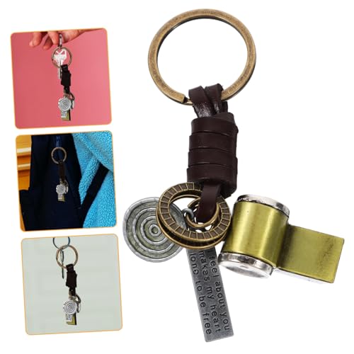 KITANDOVE Schlüsselanhänger bag charm schlüsselkette schlüsselarmband schlusselketten key chain schlüsselringe Geldbörse hängende Verzierung Taschenanhänger Tasche hängende Dekoration Metall von KITANDOVE