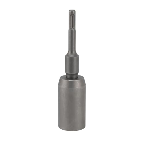 Erdungsstab-Treiber, 30-mm-Hochleistungs-T-Pfosten-Treiberwerkzeug für Bohrhammer – ideal für Profis und Heimwerker bei der Installation von Erdungsstäben und Bewehrungsstäben (30mm) von KJAOYU