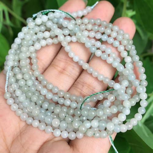 3 Achate Quarz Türkis Kristall Amazonit Lose Perlen Für Schmuck Machen DIY Armband 15'' A amazonite 2mm 175 stück perlen von KJJMN