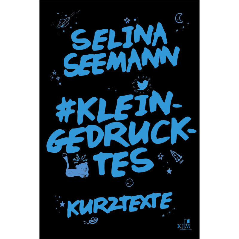 #Kleingedrucktes - Selina Seemann, Kartoniert (TB) von KJM Buchverlag