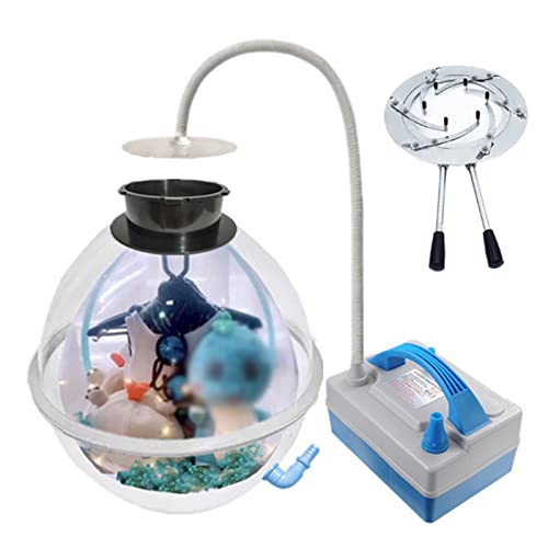 16-teiliges Ballonfüllmaschinen-Set, Ballon-Expander zum Füllen von Plüschtieren, Ballonsträußen, 14-Zoll-Diy-Ballonfüller von KJZQXYX