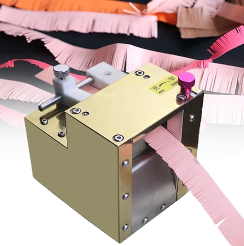 KJZQXYX Elektrische Papier-Quilling-Maschine, 0,05–2,5 mm Breite verstellbar, DIY-Papier-Quilling-Hilfsset mit DIY-Rollen-Quilting-Werkzeugen von KJZQXYX
