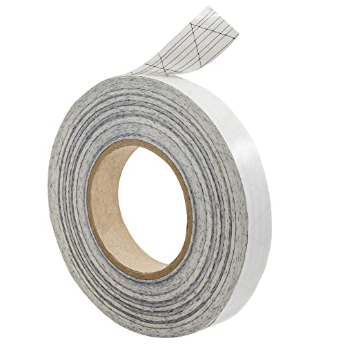 KLEBASTO Sockelleisten Klebeband | Montageband extra stark | Teppich klebeband zur befestigung von Fußbodenleisten Teppiche | Doppelseitig extrem hohe Klebekraft (12mm x 50m) von KLEBASTO