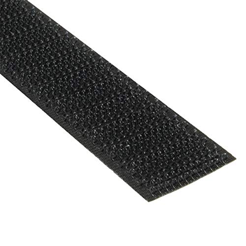 KLEBESHOP24 KLETTBAND SELBSTKLEBEND | Haken- oder Flauschband | Farbe, Breite, Länge wählbar von KLEBESHOP24