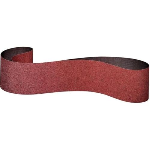 30 x Klingspor Keramik Schleifband CS911X | 10 x 330 mm | Korn Körnung 100 von KLINGSPOR