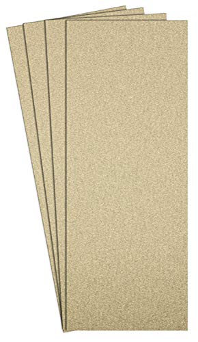 Klingpsor 146966 PS 33 CK, Schleifpapier Streifen, selbsthaftend, 115X230, 40, 100, 100 Stück von KLINGSPOR