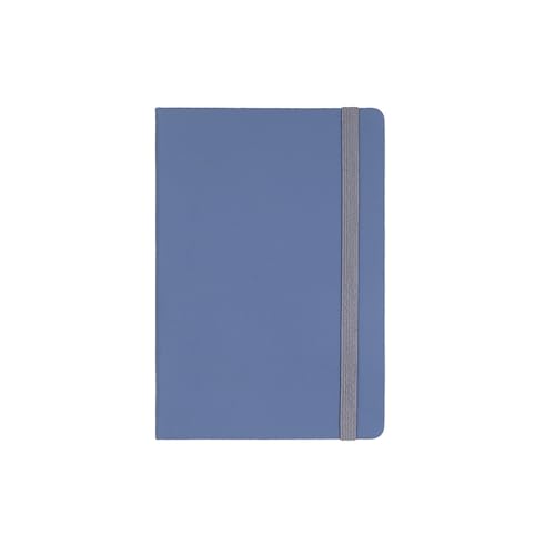 KLJGNCKM Business-Set, Notizblock, Notizbuch-Set, Individuell, Leder-Notizblock, Individuell(Blu) von KLJGNCKM