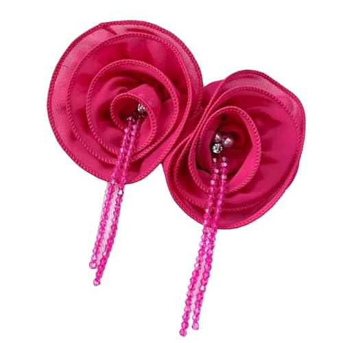 KMGDM Auffällige Pailletten-Blume für Kleidung, Hüte, Nähen, Flicken, Schal, Hochzeitskleid, Dekorationen, Zubehör KMGDM Auffällige Pailletten-Blume für Kleidung, Hüte, Nähen, Flicken, Schal, Hochzeitskleid, Dekorationen, Zubehör von KMGDM