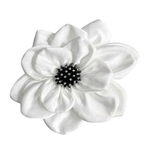 KMGDM Blumen-Applikationen für Bastelprojekte, Bühnenauftritte, Kostüm-Dekoration, übergroße Blumenaufnäher, Kleidung, Nähzubehör KMGDM Blumen-Applikationen für Bastelprojekte, Bühnenauftritte, Kostüm-Dekoration, übergroße Blumenaufnäher, Kleidung, Nähzubehör von KMGDM