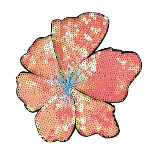 Mutliuse Applikationen zum Aufnähen mit Blumenmuster, für Kostüme, Bastelarbeiten, Kleidung, Kleider, Näharbeiten Mutliuse Applikationen zum Aufnähen mit Blumenmuster, für Kostüme, Bastelarbeiten, Kleidung, Kleider, Näharbeiten von KMGDM