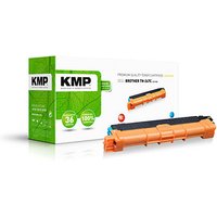 KMP B-T110X  cyan Toner kompatibel zu brother TN-247C von KMP