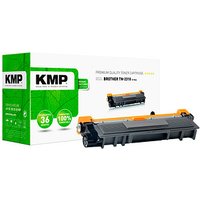 KMP B-T56A  schwarz Toner kompatibel zu brother TN2310 von KMP