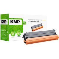 KMP B-T98  schwarz Toner kompatibel zu brother TN-421BK von KMP