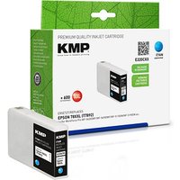 KMP E220CXX  cyan Druckerpatrone kompatibel zu EPSON T7892XXL von KMP