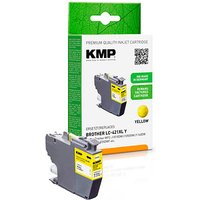 KMP  gelb Druckerpatrone von KMP