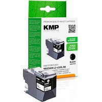 KMP  schwarz Druckerpatrone von KMP