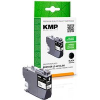 KMP  schwarz Druckerpatrone von KMP