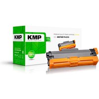 KMP  schwarz Toner kompatibel zu brother TN-2510 von KMP