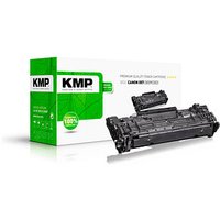 KMP  schwarz Toner kompatibel zu Canon 057 von KMP