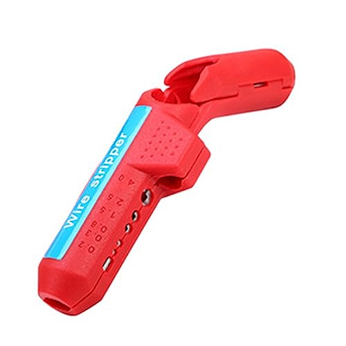 KOCAN Abisolierzange, Draht Stripper Kabel Crimper Zange Crimpen Werkzeug Kabel Abisolieren Draht Cutter Multi Tools Cut Linie Multifunktionale Hand Werkzeuge von KOCAN