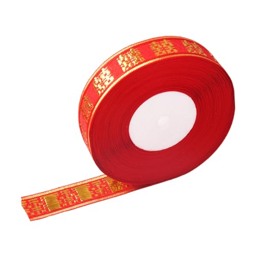 KOCKSHION 1 Rolle Hochzeitsband Dekorativ Blau Bänder Kuchen Aus Rotes Samtband Schleifen Zum Verpacken Band-organizer Papier Weißes Band Auto Wickelt Kräuselband Zum Einwickeln Polyester von KOCKSHION