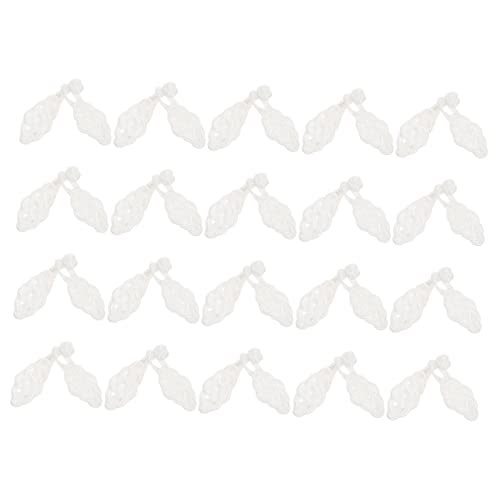 KOCKSHION 20Paare Chinesische Handgefertigte Cheongsam Verschlussknöpfe Einfache DIY Knöpfe für Anzüge Stoffknöpfe Traditionelle Kleidung und Kinderbekleidung KOCKSHION 20Paare Chinesische Handgefertigte Cheongsam Verschlussknöpfe Einfache DIY Knöpfe für Anzüge Stoffknöpfe Traditionelle Kleidung und Kinderbekleidung von KOCKSHION