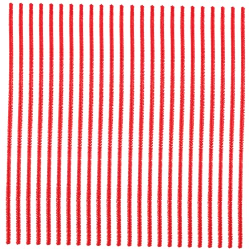 KOCKSHION 300 Stück Farbige DIY Twisting Sticks Kindergarten DIY Supply Chenille Sticks Spielzeug Lernspielzeug von KOCKSHION