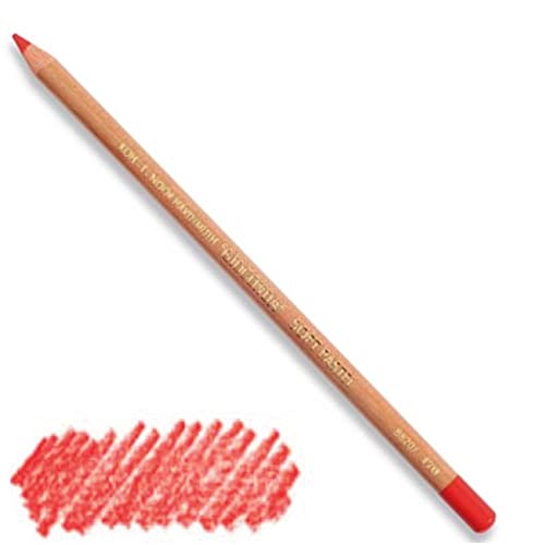 Gioconda KOH-I-Noor Softpastell Pastellkreide Stift Nr. 170 - Pyrrole Rot von KOH-I-NOOR