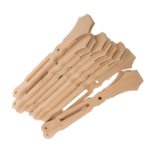 KOMBIUDA 10 Stück Fächergriff aus Bambus Fan-Handwerk Stöcke zum Basteln Lüftergriffe DIY Fächergriff-Handwerk DIY -Handwerk Handheld -Fan Lüfter klebt Beige KOMBIUDA 10 Stück Fächergriff aus Bambus Fan-Handwerk Stöcke zum Basteln Lüftergriffe DIY Fächergriff-Handwerk DIY -Handwerk Handheld -Fan Lüfter klebt Beige von KOMBIUDA