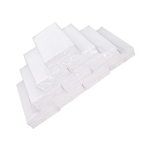 KOMBIUDA 10er Pack Serviettenpapier 90 Blatt Pro Stück Weiß Ideal Für Gastronomie KTV Und Veranstaltungen Vielseitig Einsetzbar Faltpapier Oder Handtücher Hochwertiges von KOMBIUDA