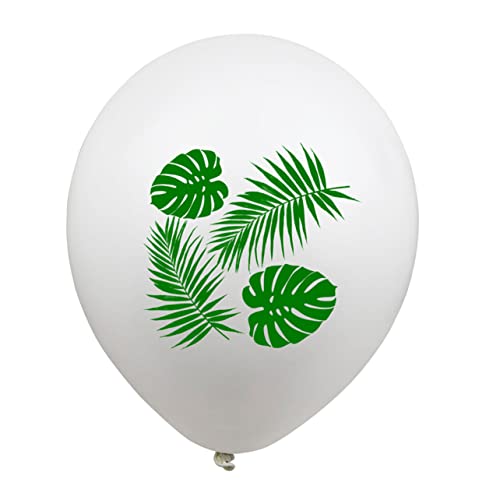 KOMBIUDA 15 Stück Ananas Und Flamingo Ballons Für Bunte Partydekoration Hochwertige Luftballons Leuchtenden Farben Ideal Für Hochzeit Geburtstag Und Kinderfeste Inklusive von KOMBIUDA