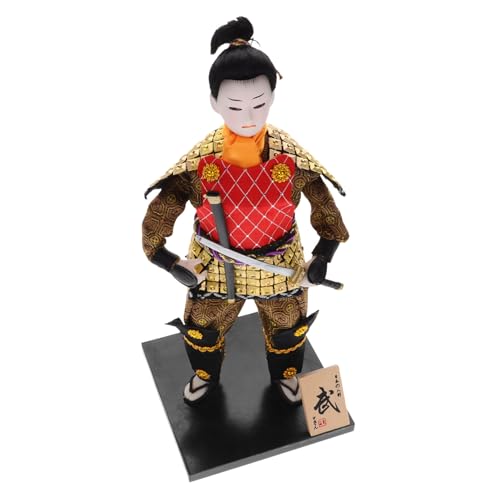 KOMBIUDA -Figur Desktop- -Ornament -puppenhandwerk Japanische Desktop-verzierung -wohndekoration Einweihungsgeschenk Dekoration Im Japanischen Stil Schaum von KOMBIUDA