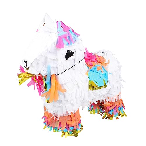 KOMBIUDA Pinata-Geschenkbox Partygeschenke Pinata-Bündel mit Fledermaus mit verbundenen Augen halloween pinata mitgebsel kindergeburtstag lustiges Piñata- Kinderpinata von KOMBIUDA