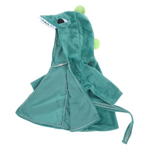 KOMBIUDA Puppe Und Kleidung Set Puppenschlafanzug Für Große Puppen Niedliches Dinosaurier Design Puppenkleidung Für Passende Nachtwäsche Für Puppen Und Puppe Kleidung von KOMBIUDA