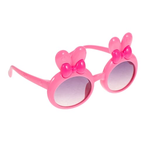 KOMBIUDA Sonnenbrillen Für Kinder Dekor Foto Für Das Klassenzimmer Zu Ostern Lustig Weihnachtsbrille Spaß Favorisieren Ostergläser in Großen Mengen Ostersonnenbrille Rosa Harz von KOMBIUDA