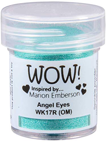 WOW USA WK17R Wow Embossing PWDR Angel Eyes von KOMIRO