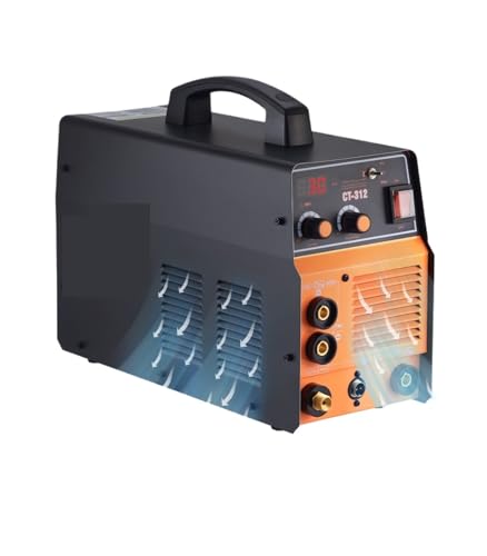 Plasmaschneider, 3-in-1-Plasmaschneider-Schweißgerät, 30 A, 120 A, Plasmaschneider, Kombi-Schweißgerät, Dual-Voltage-IGBT-Wechselrichter for Schneiden von Kupferstahl für Edelstahl, Stahl und Aluminiu Plasmaschneider, 3-in-1-Plasmaschneider-Schweißgerät, 30 A, 120 A, Plasmaschneider, Kombi-Schweißgerät, Dual-Voltage-IGBT-Wechselrichter for Schneiden von Kupferstahl für Edelstahl, Stahl und Aluminiu von KONGMM