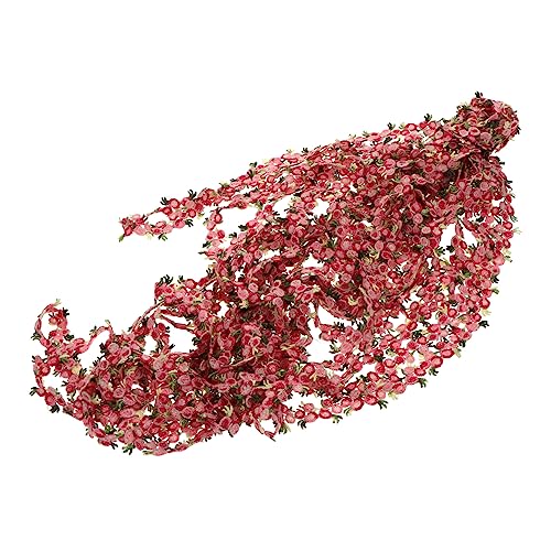 KONTONTY 1 Stück 15 Zubehör Floraler Spitzenbesatz Applikationen Für Hochzeitskleider Bastelspitze Accessoires Zur Kleiderdekoration Floral Bestickter Spitzenbesatz Polyestergarn KONTONTY 1 Stück 15 Zubehör Floraler Spitzenbesatz Applikationen Für Hochzeitskleider Bastelspitze Accessoires Zur Kleiderdekoration Floral Bestickter Spitzenbesatz Polyestergarn von KONTONTY