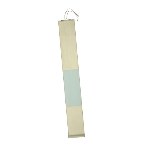 KONTONTY Blank Mounting Hanging Scroll Chinesische Kalligraphie Papierrolle Kalligrafie Malerei von KONTONTY