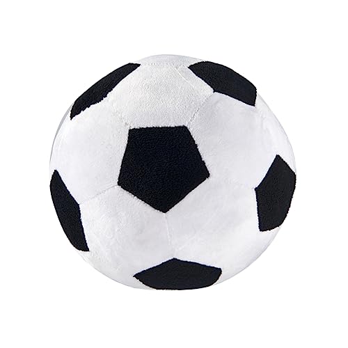 KONTONTY 1Stk Sport Plüschball kinderball leuchtspielzeug toys for boys boy toys plush toy Sportspielzeug fußball glowing toys glowingtoy Langlebiges Sportballspielzeug von KONTONTY