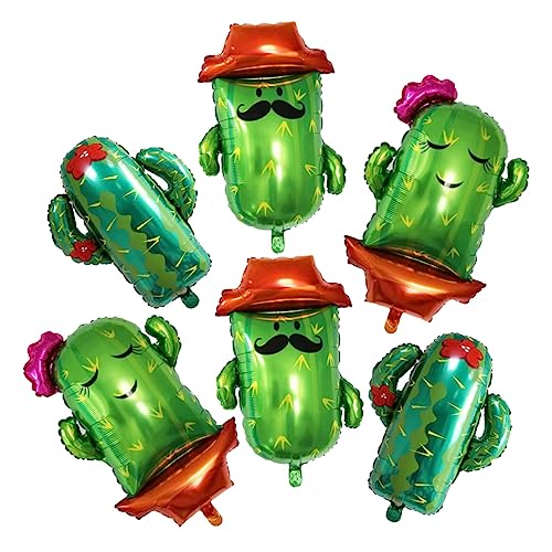 KONTONTY 6st Ballonbogen Pfirsich Und Rosa Ballonbaum Fiesta-ballons Girlande Aus Pastellfarbenen Luftballons Geburtstag Luftballons Party Ballonpumpe Elektrisch Quaste Aluminiumfolie Green von KONTONTY