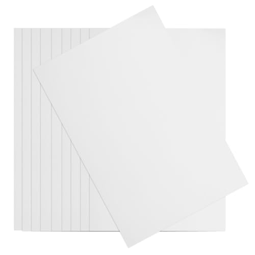 KONTONTY A4 Metallic Kartonpapier Glänzende Oberfläche Ideal Für Bastelprojekte Einladungen Dekorationen Und Scrapbooking 250 G/ ² von KONTONTY